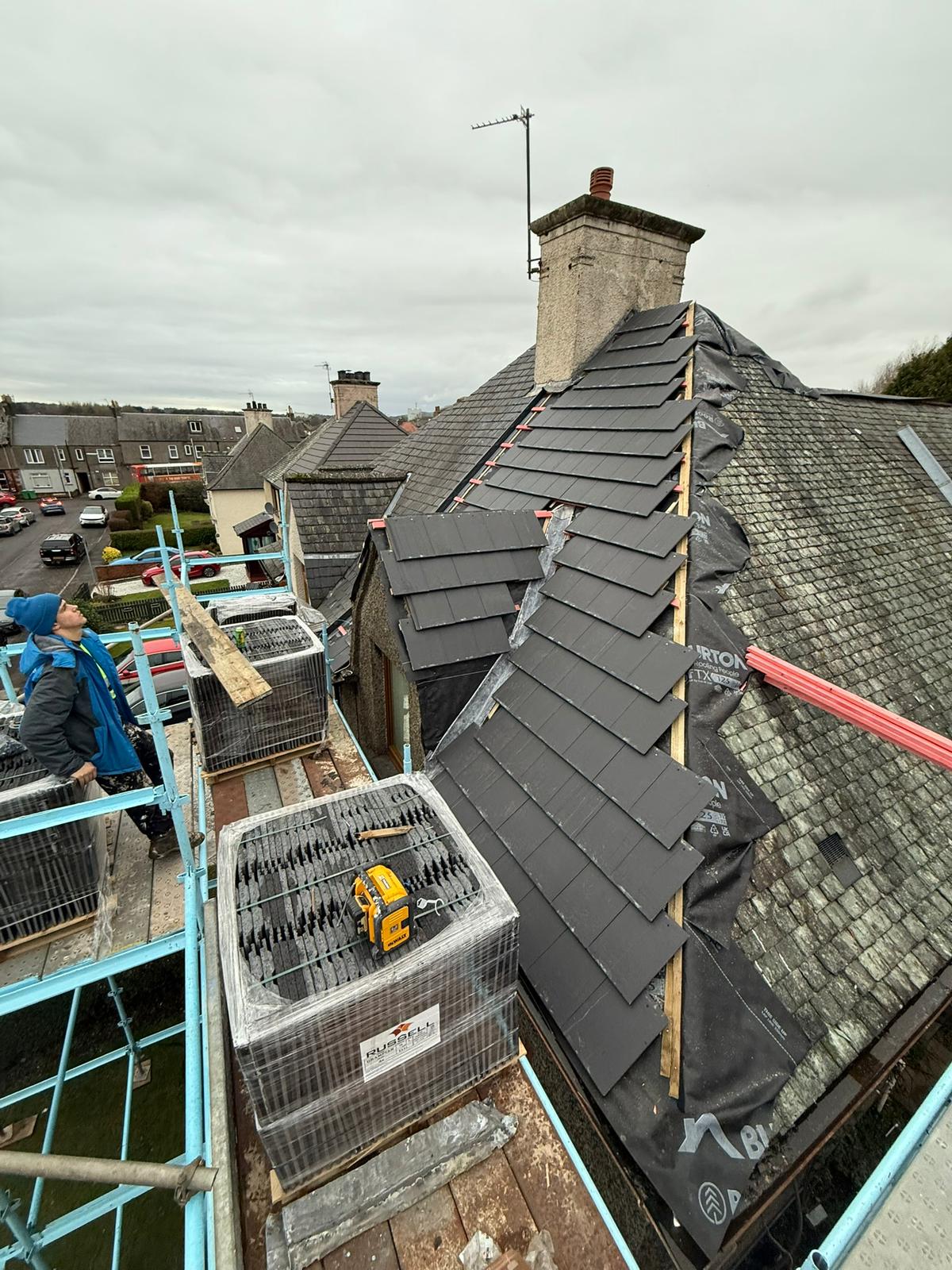Roofing Trends