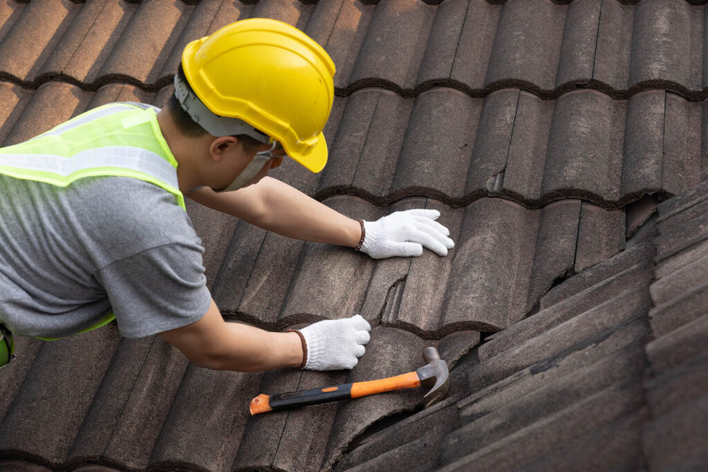 emergency roof repair Kirkcaldy